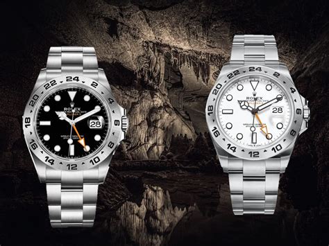 geschichte rolex explorer 2|rolex explorer 2.